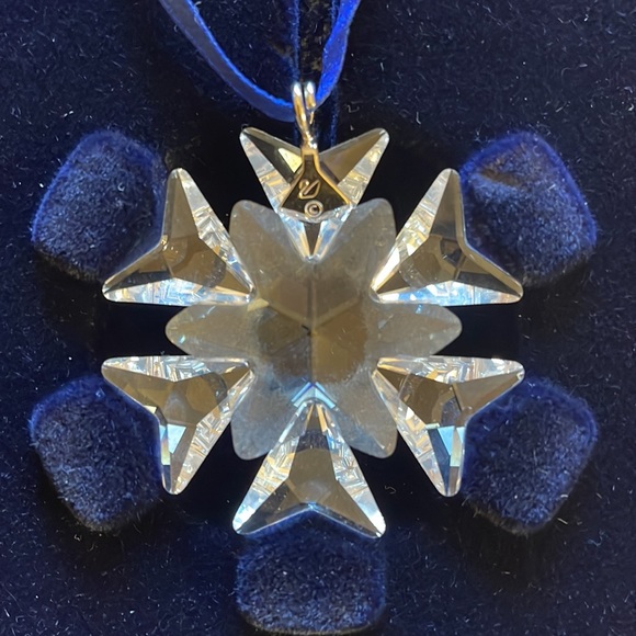 Swarovski Ornament Little Star 2007 - Picture 3 of 8